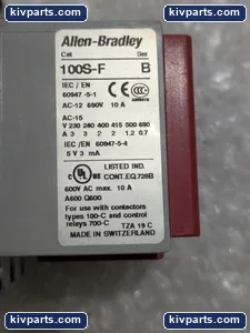 Allen-Bradley 100-C43 00 Contactor – actual item, photo 4 of 6