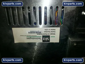 GE Fanuc IC752DPA060 Model 1060 Computer Controller – actual item, photo 4 of 5
