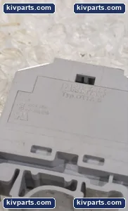 Phoenix Contact 6MM2 OTTA 6 Terminal Block – actual item, photo 4 of 5