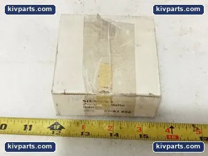 Siemens 8WA1824 Barrier Zwischenplatte Terminal – actual item, photo 3 of 4