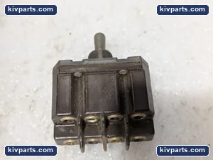 8502K8 Toggle Switch – actual item, photo 3 of 4
