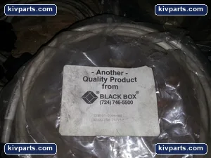 Black Box EYN600-0006-MM DB25 Parallel Printer Cable – actual item, photo 2 of 3