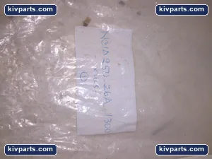 SMC NCA250-26A-1300-XWS Air Cylinder – actual item, photo 3 of 4