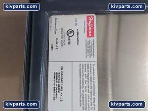 Hoffman A8064CHNFSS6 Enclosure – actual item, photo 2 of 6