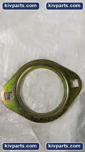 PFT 72 Oval Flanged Pressed Steel Housing – PFT–72 Bearing Block – actual item, photo 2 of 3