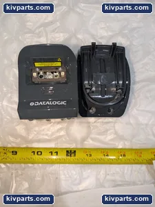 Datalogic GPS4400-BK ON-Counter Presentation Scanner – actual item, photo 5 of 7