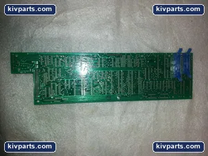 Tracor Westronics CB100079-01 MUX Receiver PCB Circuit Board – actual item, photo 3 of 4