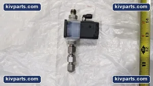 SMC LVA20-02N-C Pneumatic Component – actual item, photo 5 of 8