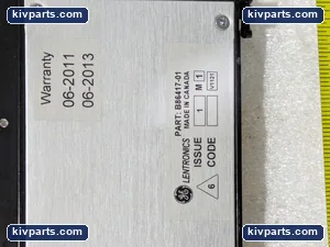 General Electric B86417-01 OC-12 Multiplexer Module – actual item, photo 2 of 15