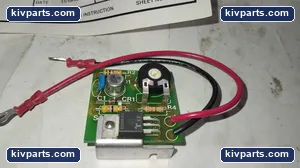 ELPAC POWER SYSTEM PK85 REV C – actual item, photo 3 of 5