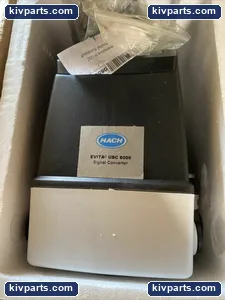 Hach 085G4140 USC 6000 Signal Converter – actual item, photo 3 of 5