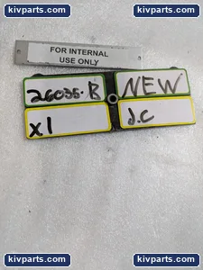 Ross W6476A2301 Controls – actual item, photo 5 of 5