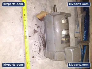 Mitsubishi HD81-12S DC Servo Motor – actual item, photo 2 of 6