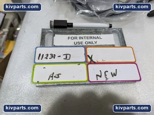 NIPPLE PIPE CLOSE STAINLESS STEEL SCHEDULE 80 1-3/4 CL 304 – actual item, photo 2 of 2