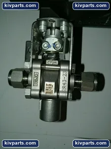 Swagelok SS-62XTS6-F4-51S-L1 Ball Valve – actual item, photo 8 of 9