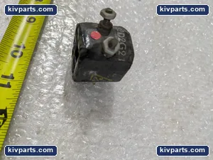 General Electric 22D2G21 Magnet Coil Contactor Starter – actual item, photo 4 of 5