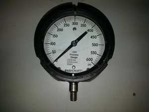Ashcroft 1259 Process Gauge