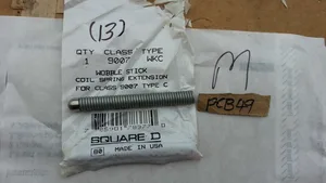 Square D Wobble Stick Lever Arm Coil