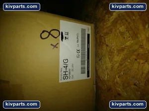 Fuji Electric SH-4/G Contactor – actual item, photo 4 of 4