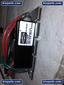 Hubbell RAY103Y Hubble Switch – actual item, photo 6 of 8