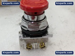 Eaton 10250T122-3 Pushbutton – actual item, photo 4 of 6