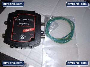 Eaton DCXCAB2 Cutler-Hammer Surgetrap Cable – actual item, photo 2 of 5