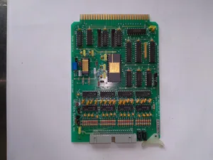 Tri-sen 0094-3737 STD 32 Turbine Control Card