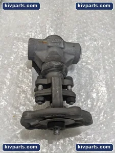 Douglas Chero R253WS/TS Forged Steel Gate Valve – actual item, photo 2 of 5
