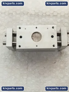 SMC MHL2-16D1 Air Cylinder – actual item, photo 3 of 5
