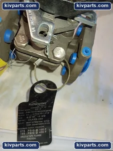 Flowserve 5-G4-11C11010M1GAZQ-CM2083 Accutator Valve – actual item, photo 7 of 10