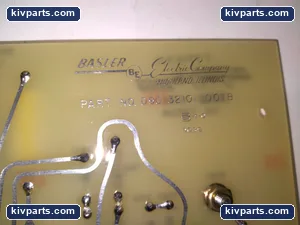 Basler D90 – actual item, photo 4 of 7