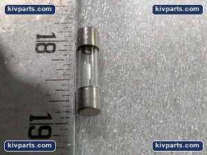Bussmann AGX6 AGX-6 Fuses – actual item, photo 5 of 8