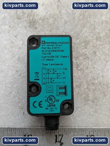 Pepperl+Fuchs 218711 DC Class 2 – actual item, photo 2 of 6