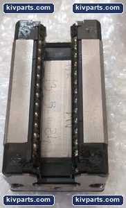 Bosch Rexroth R162122222 Linear Guide Carriage Bearing – actual item, photo 6 of 9