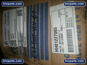 Keystone F89U-009-DA Pneumatic Actuator – actual item, photo 2 of 6