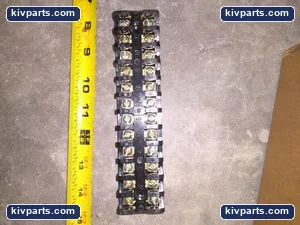General Electric CR151B26 Terminal Board – actual item, photo 4 of 5