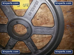 Dayco 3BQ154 V-Belt Sheave – actual item, photo 3 of 6
