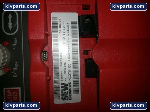 SEW-Eurodrive MDX60A0037-2A3-4-00 VFD Variable Frequency Drive – actual item, photo 7 of 7