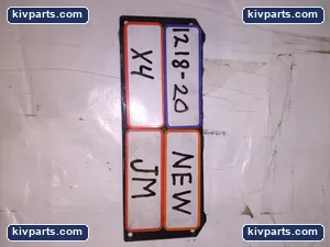 SMC CKP1A50-S0974-50 Clamp Cylinder – actual item, photo 4 of 4