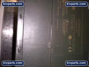 Siemens S7 6ES7 Simatic – actual item, photo 5 of 6