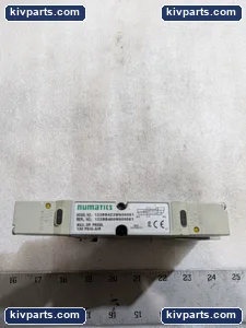 Numatics 122BB4Z2MN00061 Solenoid Valve – actual item, photo 15 of 18
