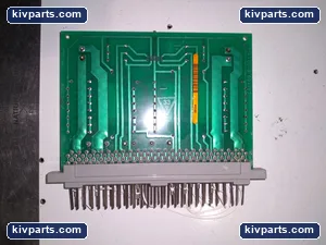 General Electric IC3600SIXK1C1C Turbine Control Board – actual item, photo 4 of 6