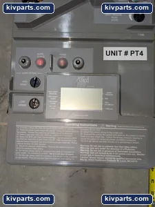 Allied Healthcare MCV200 Auxiliary Power Connection – actual item, photo 3 of 5