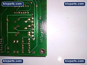 Reliance Electric 0-55311 Drive Board – actual item, photo 4 of 5