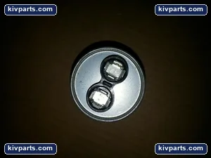 CSC 325P156H44N25N4X Motor Run Capacitor – actual item, photo 2 of 2