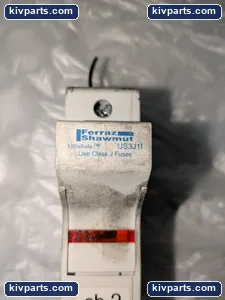 Mersen US3J1I Fuses – actual item, photo 2 of 4