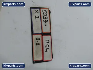 Gates 92320078 BELT – actual item, photo 6 of 6