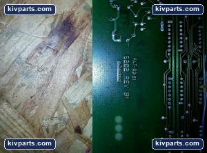 Gould S202 Modicon PCB – actual item, photo 4 of 4