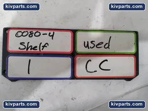 CH12THI04T1W2F140IN-IR Touchscreen Industrial Panel – actual item, photo 5 of 5