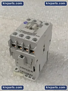 Allen-Bradley 100-C23E 400 IEC Contactor – actual item, photo 2 of 5